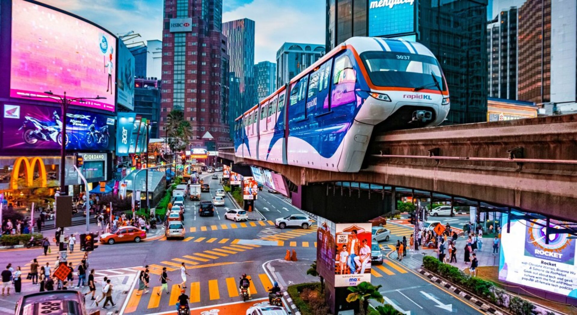 Bukit Bintang